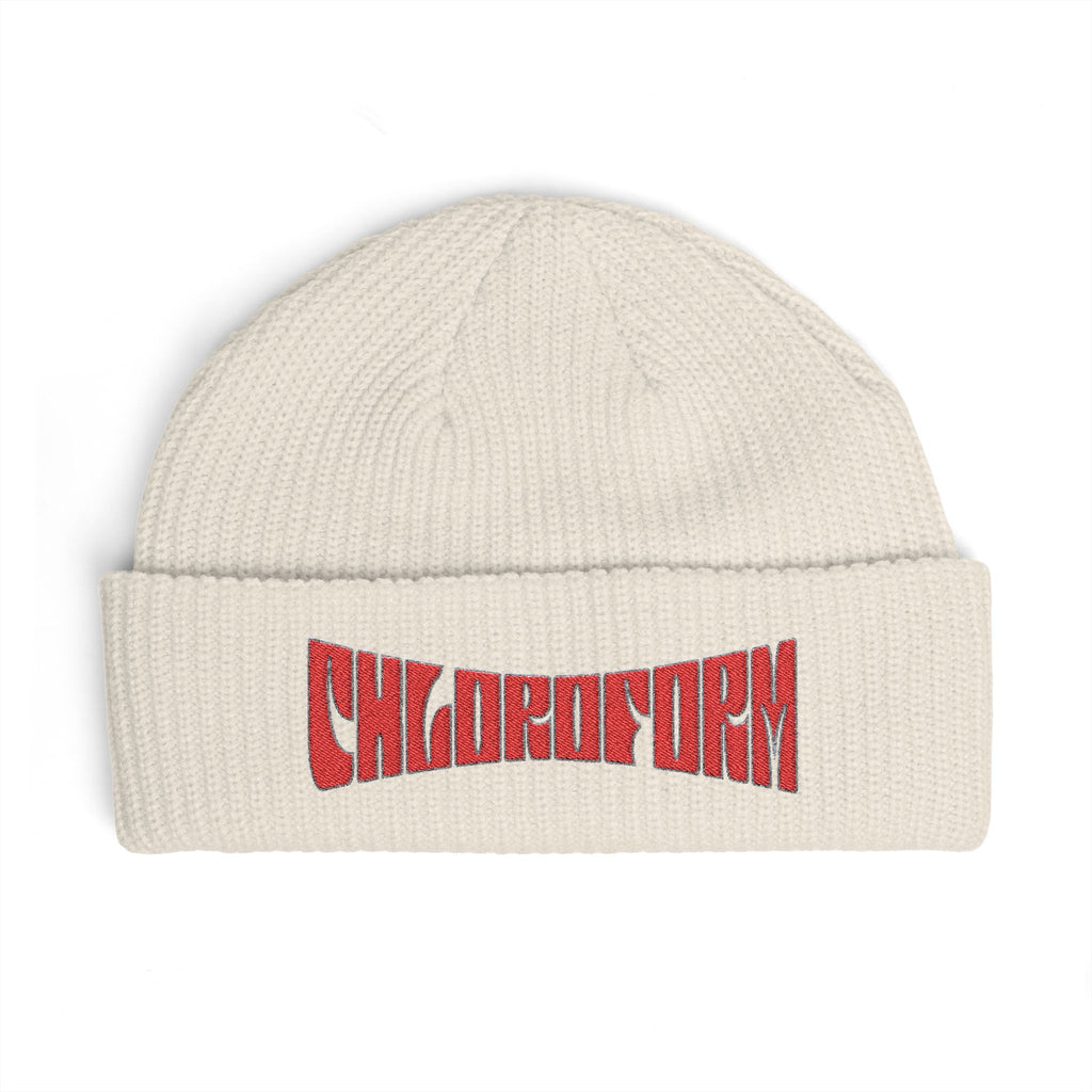 CHLOROFORM BEANIE