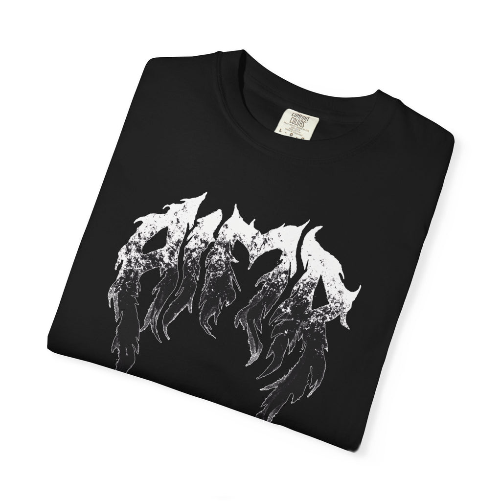 UNISEX BLACK AIMR T SHIRT