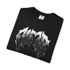 UNISEX BLACK AIMR T SHIRT