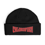 CHLOROFORM BEANIE