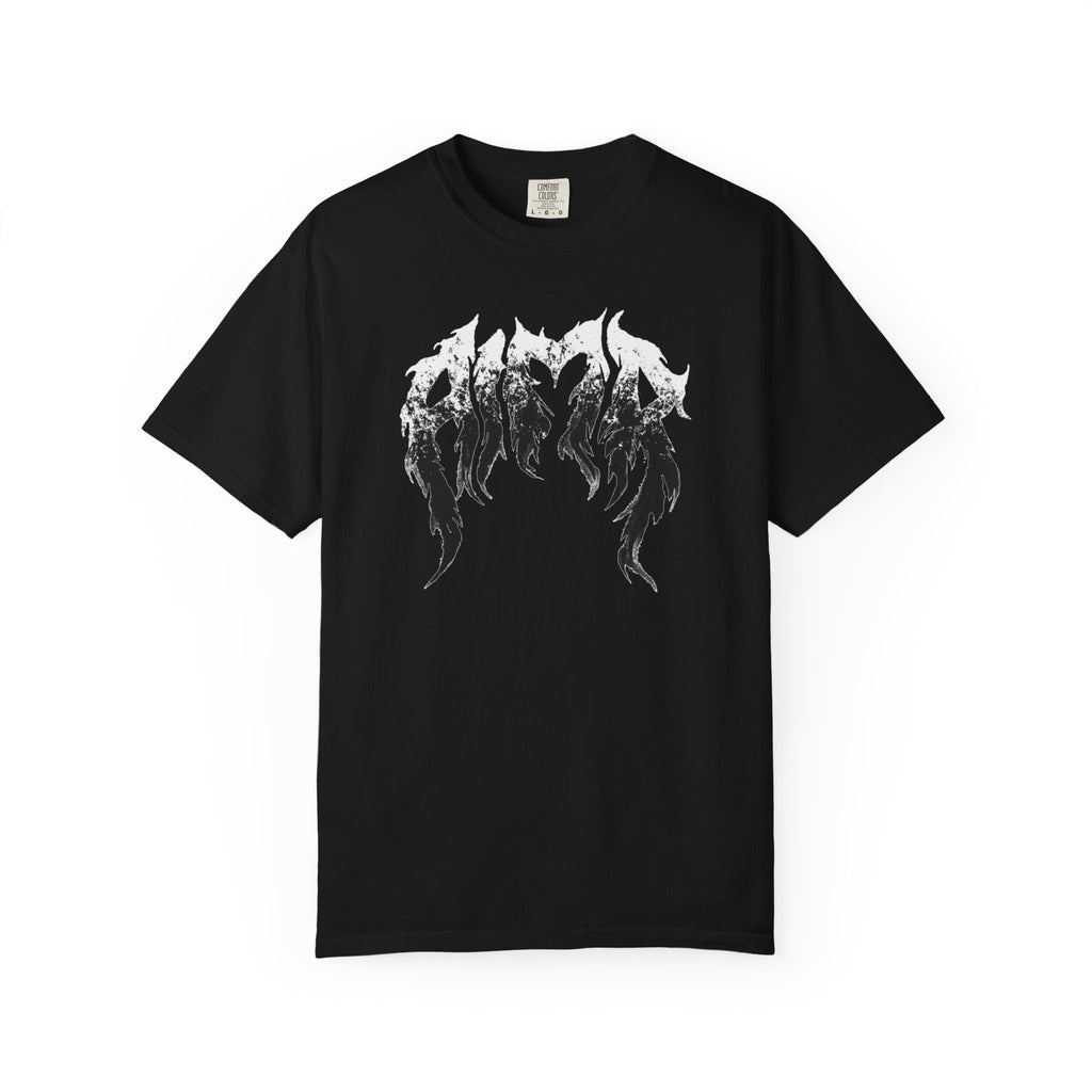 UNISEX BLACK AIMR T SHIRT