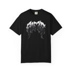 UNISEX BLACK AIMR T SHIRT
