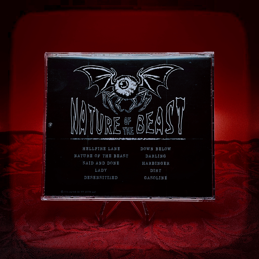 Nature of the Beast CD