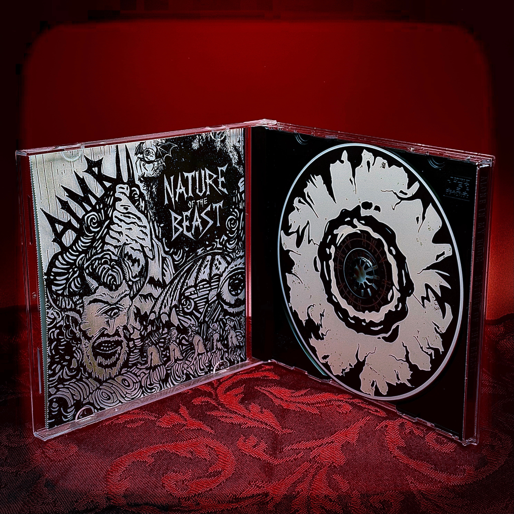 Nature of the Beast CD