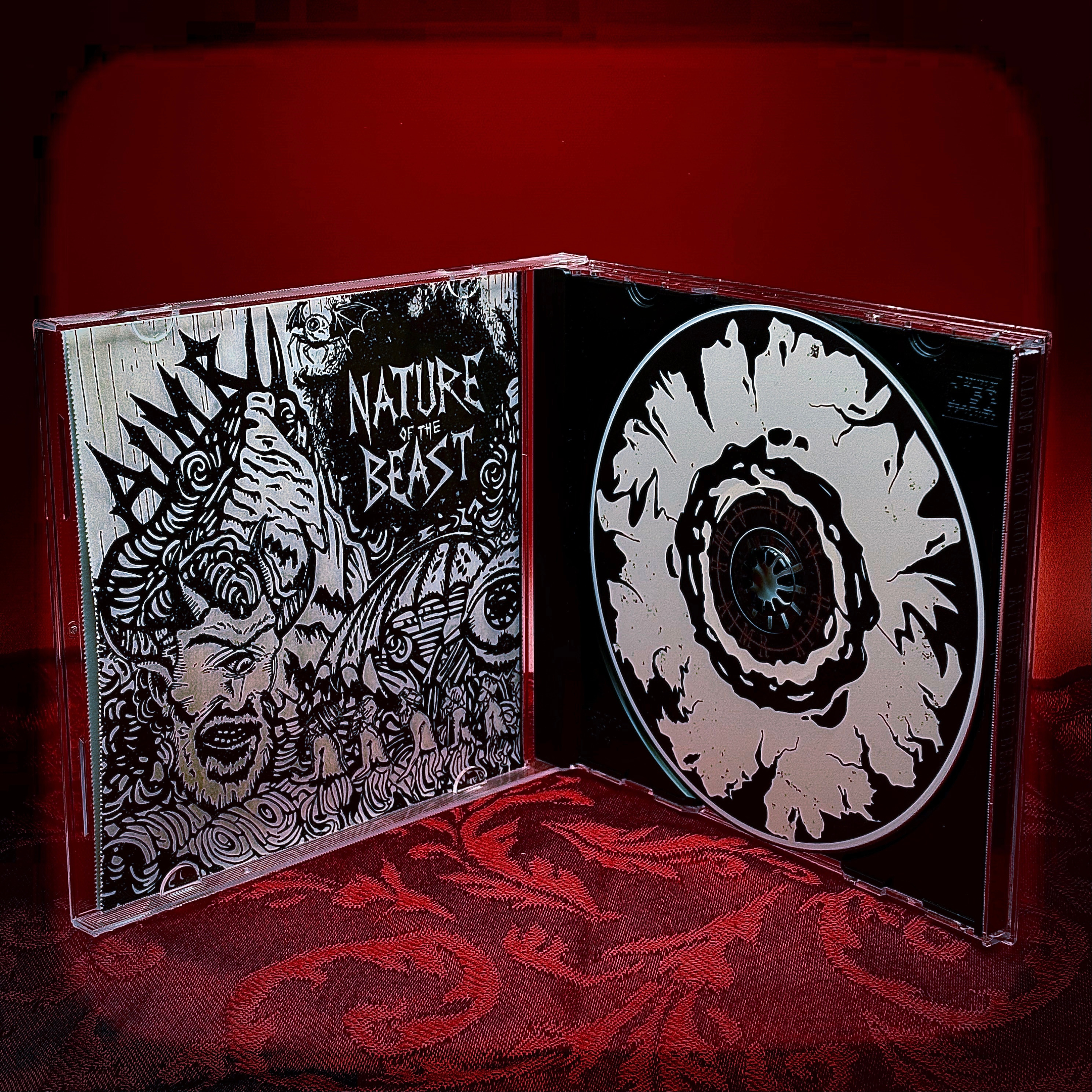 Nature of the Beast CD